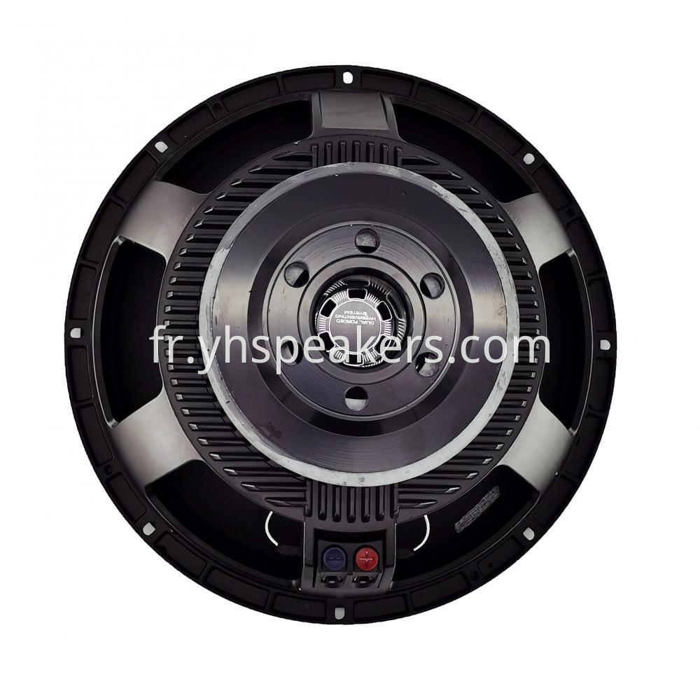 15“ Pro Audio Speaker Driver